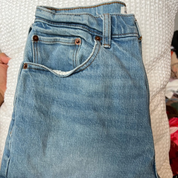 Abercrombie & Fitch Mom Shorts - Picture 2 of 5